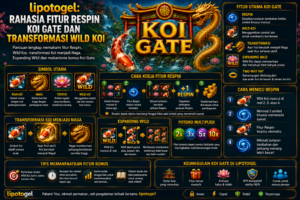 lipotogel: Review Visual Koi Gate dan Panduan Mode Demo Gratis